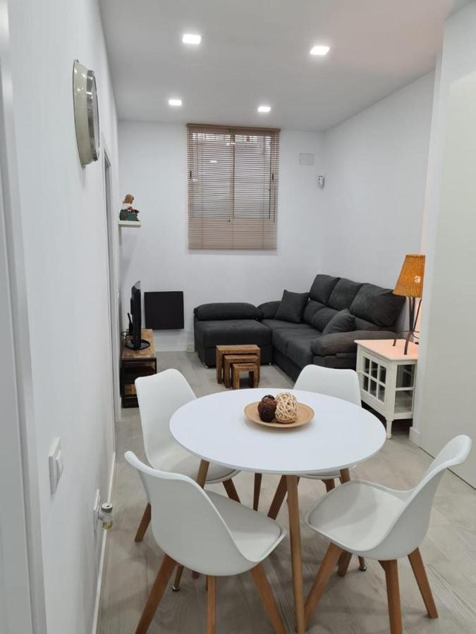 Apartamento Pet-Friendly En Atocha By Bebalmy Apartment Madrid Exterior photo