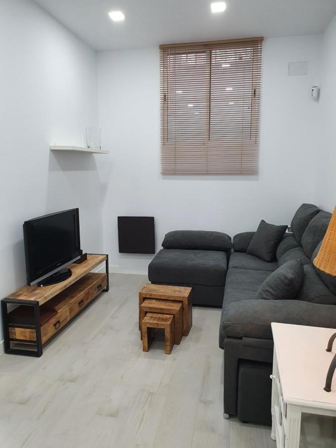 Apartamento Pet-Friendly En Atocha By Bebalmy Apartment Madrid Exterior photo